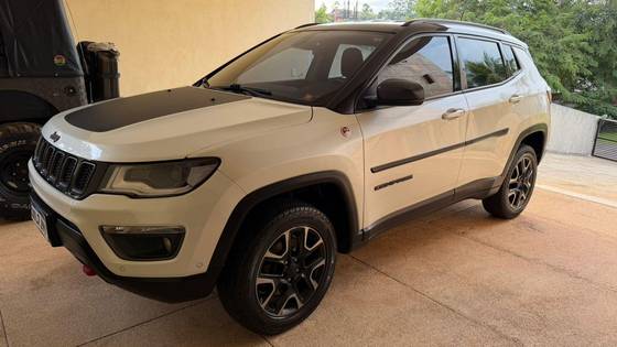 JEEP COMPASS 2.0 16V DIESEL TRAILHAWK 4X4 AUTOMÁTICO